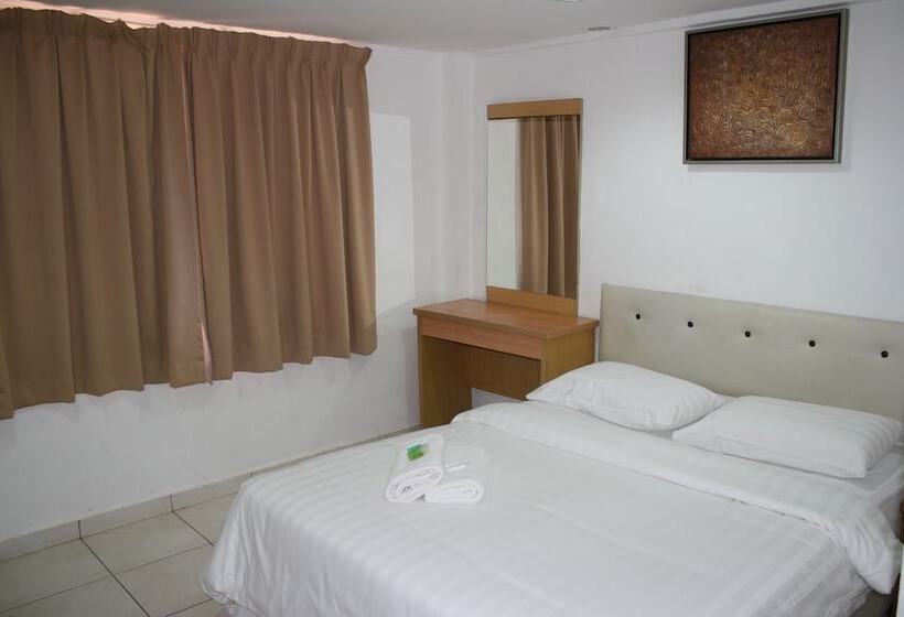 Quarto deluxe, De Ocean