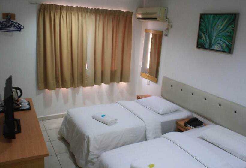 Quarto deluxe, De Ocean