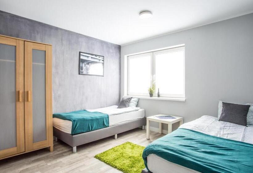 اتاق استاندارد, Tetris Sopot