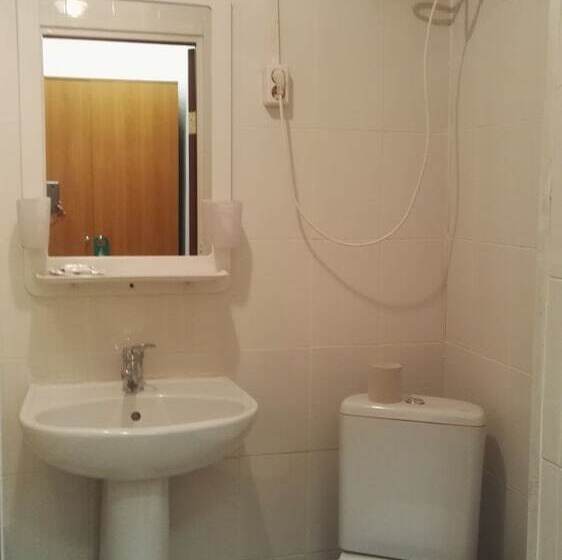 标准间, Admiral Hotel   Hostel