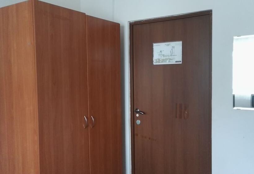 单人经济间, Admiral Hotel   Hostel