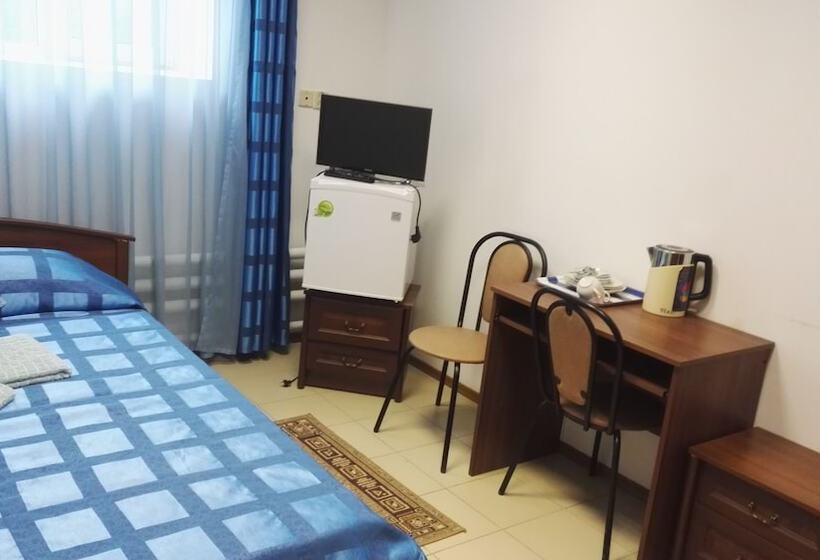 标准单人间, Admiral Hotel   Hostel