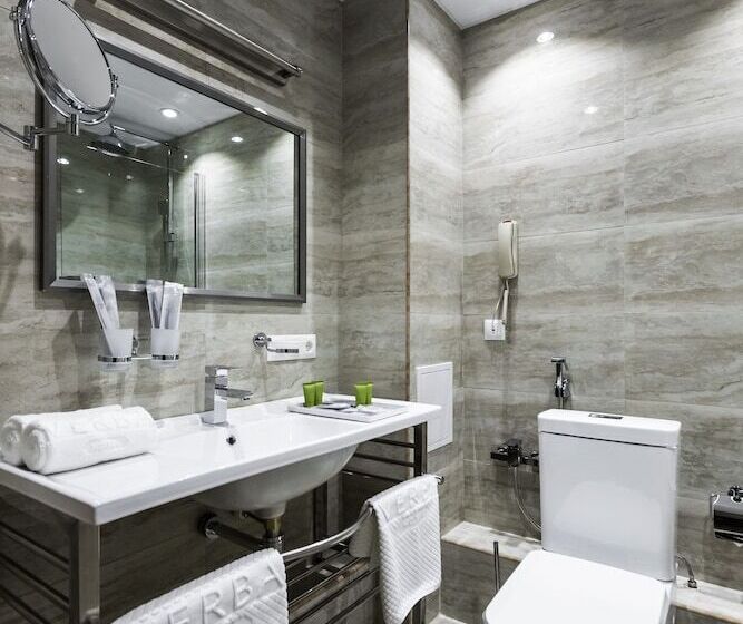 스탠다드 룸, Azimut City Hotel Khabarovsk