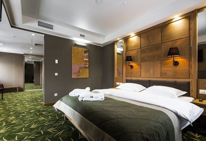 수피리어 룸, Azimut City Hotel Khabarovsk