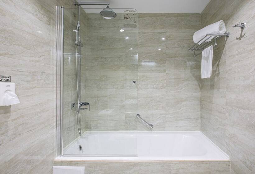 수피리어 룸, Azimut City Hotel Khabarovsk