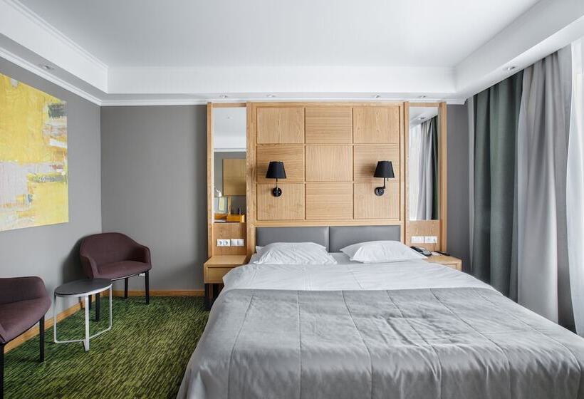 스위트, Azimut City Hotel Khabarovsk