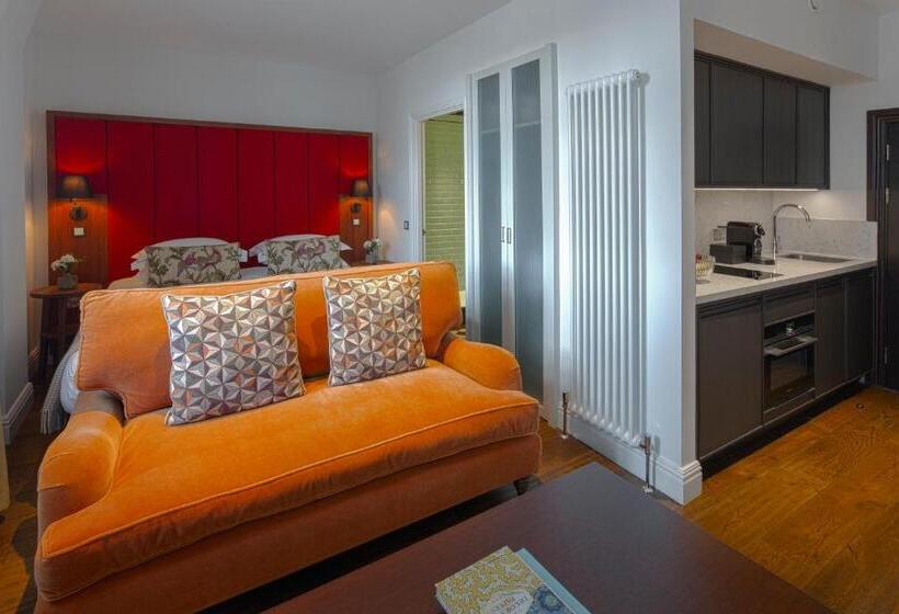 Апартаменты Deluxe 1 Спальня, Cheval The Edinburgh Grand