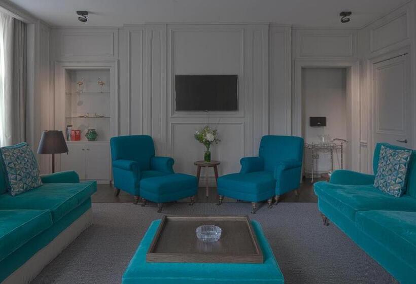Апартаменты Deluxe 2 Спальни, Cheval The Edinburgh Grand