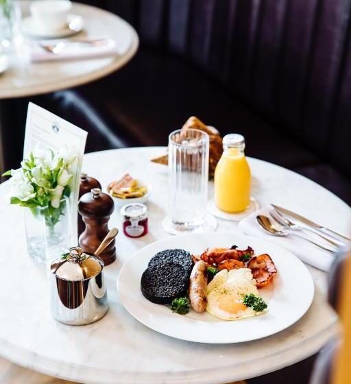 דירת פנטהאוז 1 חדרי שינה, Cheval The Edinburgh Grand