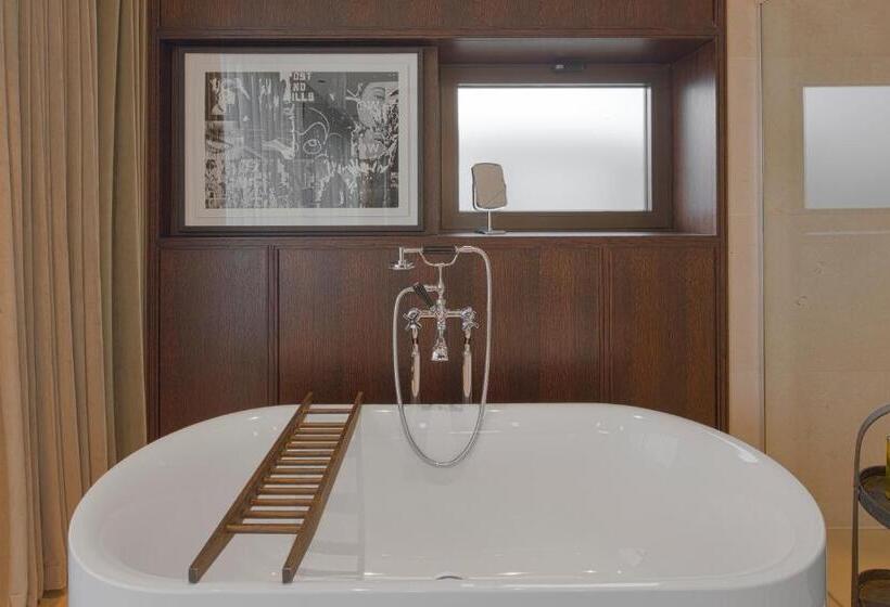 דירת פנטהאוז 1 חדרי שינה, Cheval The Edinburgh Grand