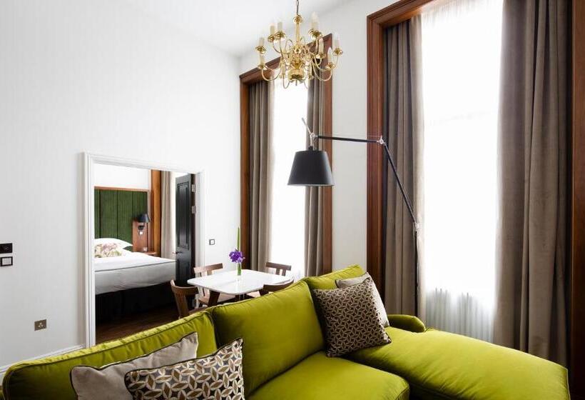 Апартаменты Deluxe 1 Спальня, Cheval The Edinburgh Grand