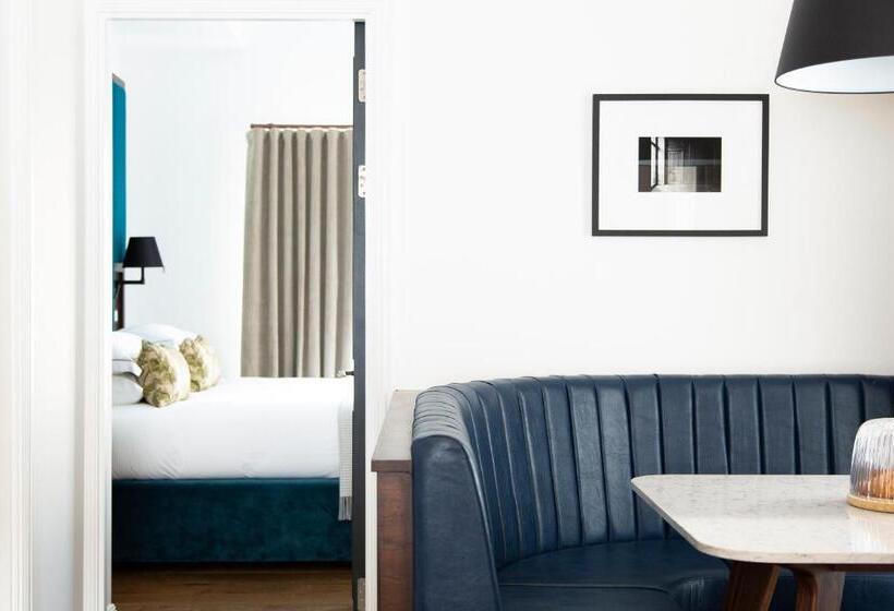 דירת חדר דלוקס, Cheval The Edinburgh Grand