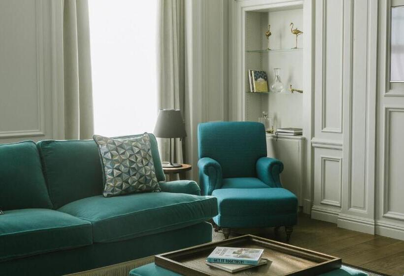 Апартаменты Deluxe 2 Спальни, Cheval The Edinburgh Grand