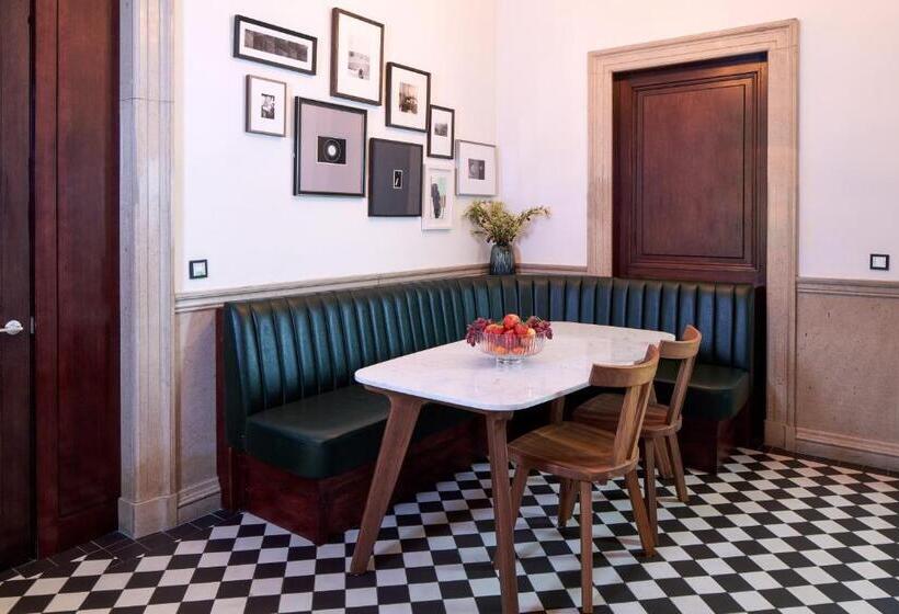 Апартаменты Deluxe 1 Спальня, Cheval The Edinburgh Grand