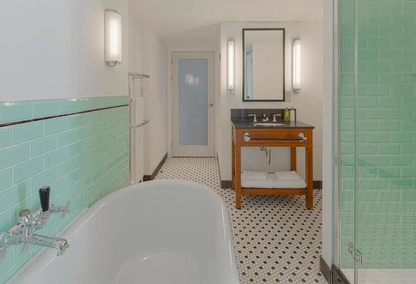Апартаменты Deluxe 1 Спальня, Cheval The Edinburgh Grand