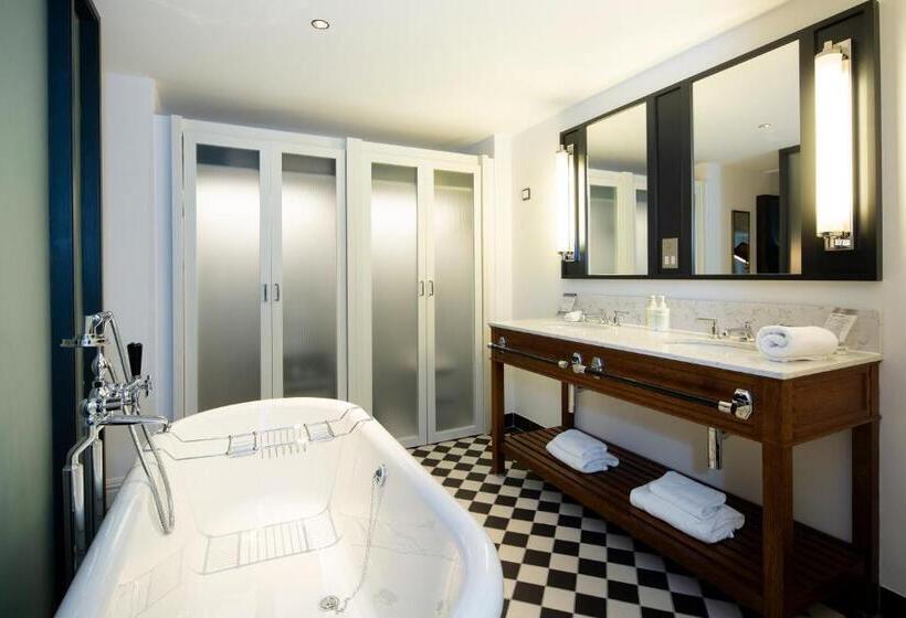 דירת חדר דלוקס, Cheval The Edinburgh Grand