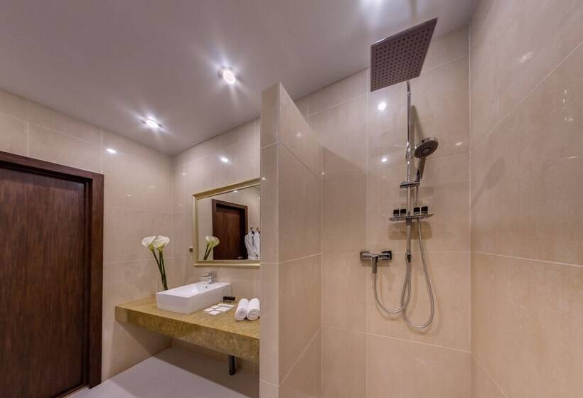 Президентский Люкс, Garden Spa