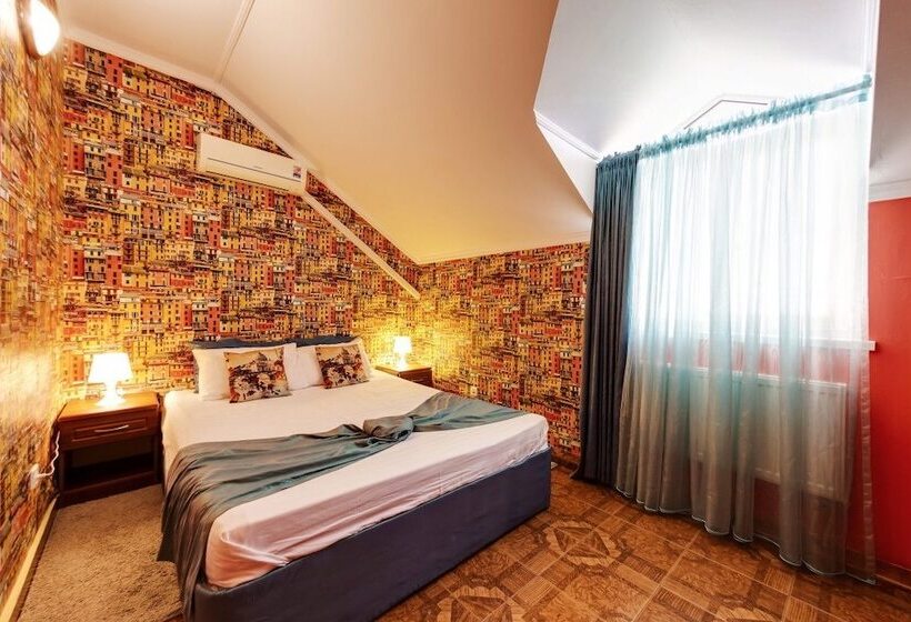 주니어 스위트, Marton Villa Baden
