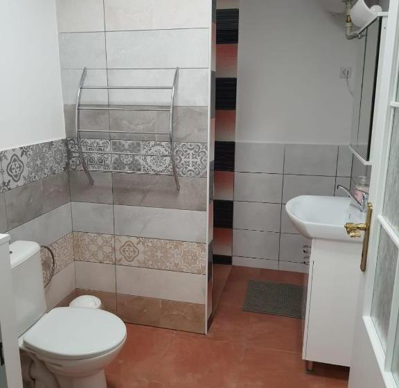 Апартаменты 1 Спальня с Террасой, Penzion U Pavla
