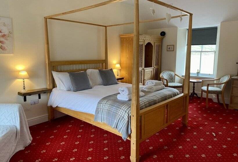 Номер Superior, The Gordon Arms Restaurant With Rooms