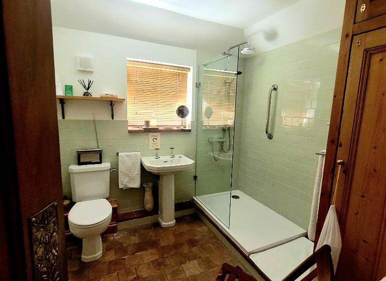 اتاق استاندارد, The Old School B&b