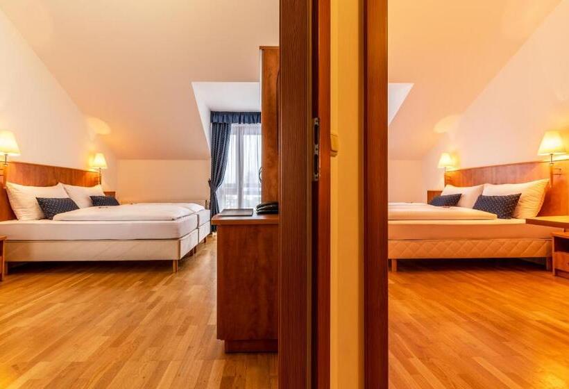 דירת שני חדרים, Club Hotel Am Kreischberg