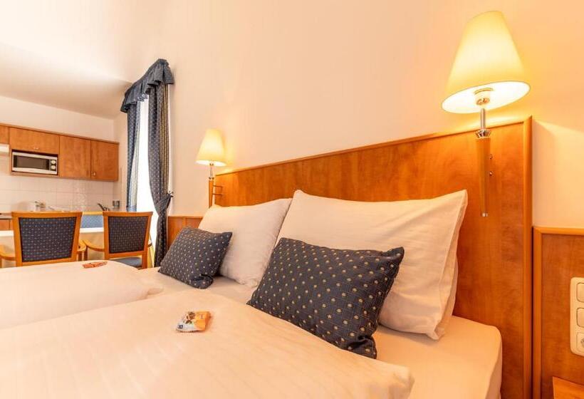 Апартаменты 2 Спальни, Club Hotel Am Kreischberg