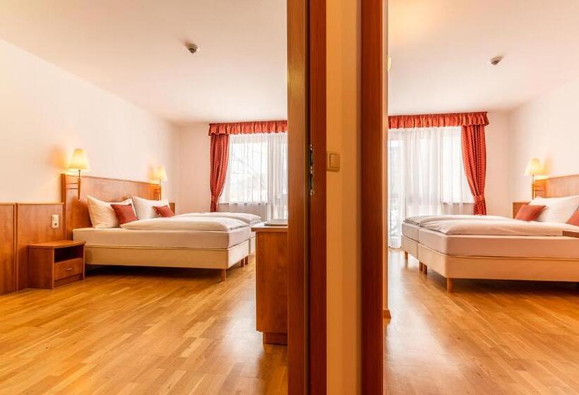 דירת שני חדרים, Club Hotel Am Kreischberg