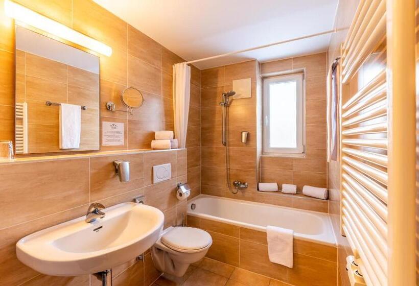 Номер Стандарт, Club Hotel Am Kreischberg