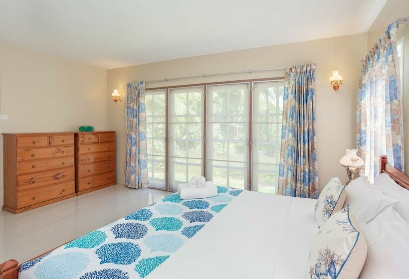 Вилла 2 Спальни, Fisherman Way Beach Villa
