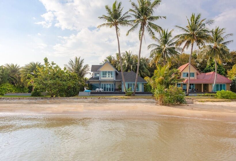 Вилла 2 Спальни Вид на Море, Fisherman Way Beach Villa