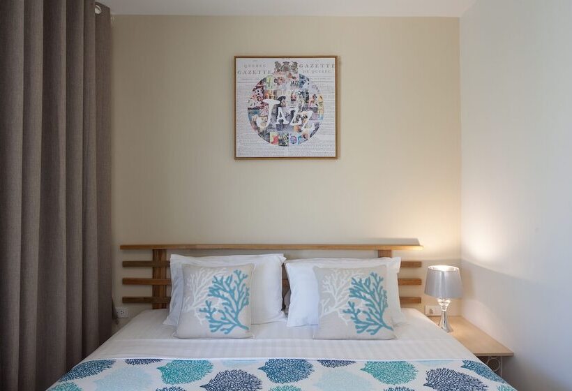 Вилла с 1 спальней и бассейном, Fisherman Way Beach Villa