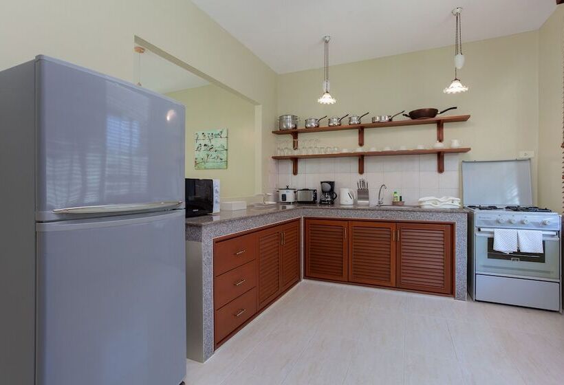Вилла 2 Спальни, Fisherman Way Beach Villa