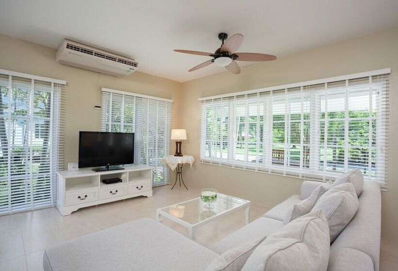 Вилла 2 Спальни, Fisherman Way Beach Villa