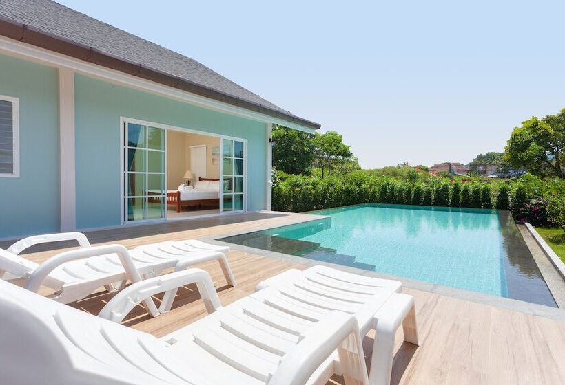 Вилла 2 Спальни, Fisherman Way Beach Villa