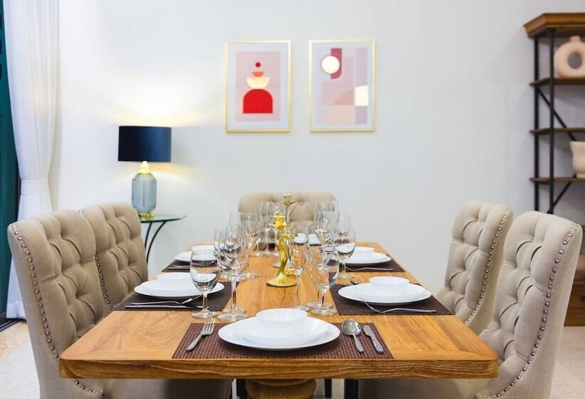 Апартаменты Пентхаус 2 Спальни, Fisherman Way Beach Villa