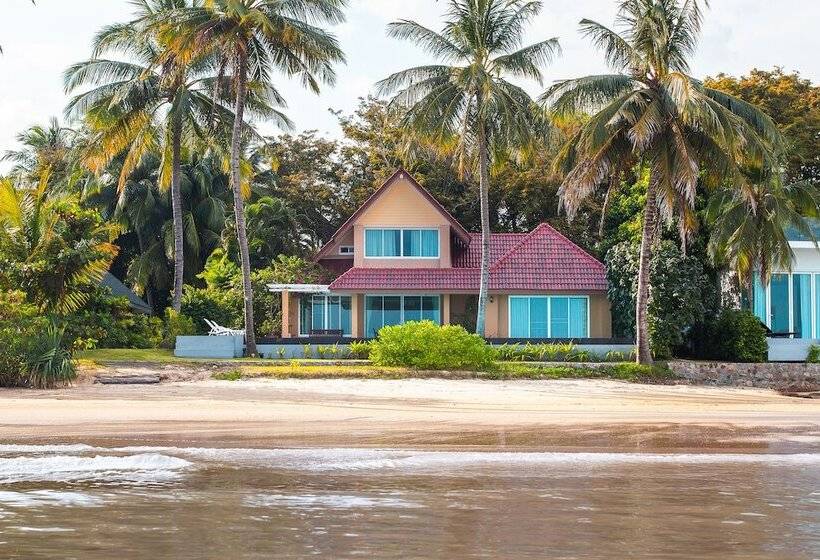 Вилла 3 Спальни, Fisherman Way Beach Villa