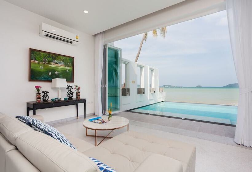 Вилла 3 Спальни, Fisherman Way Beach Villa