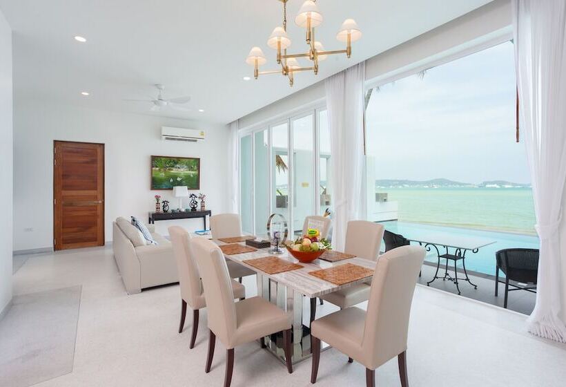 Вилла 3 Спальни, Fisherman Way Beach Villa