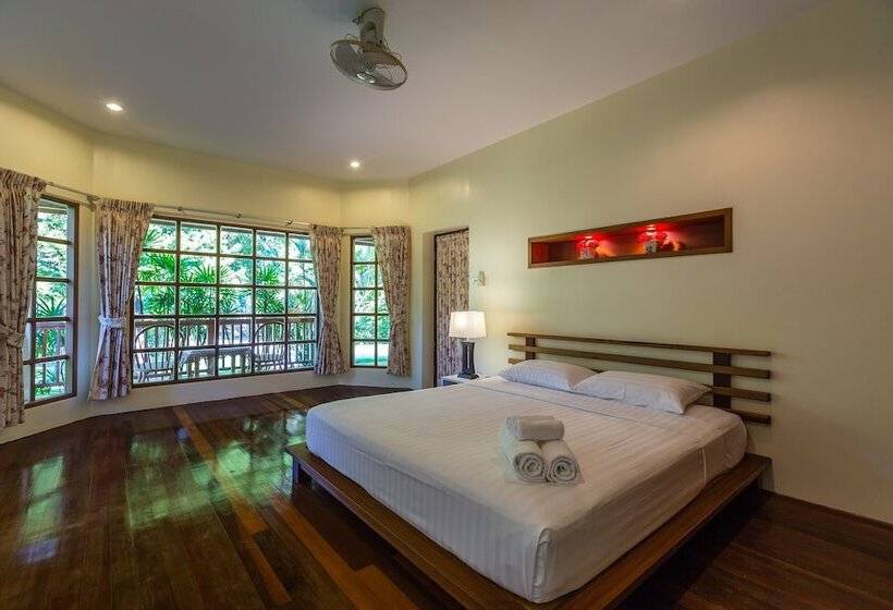 Вилла 2 Спальни, Fisherman Way Beach Villa