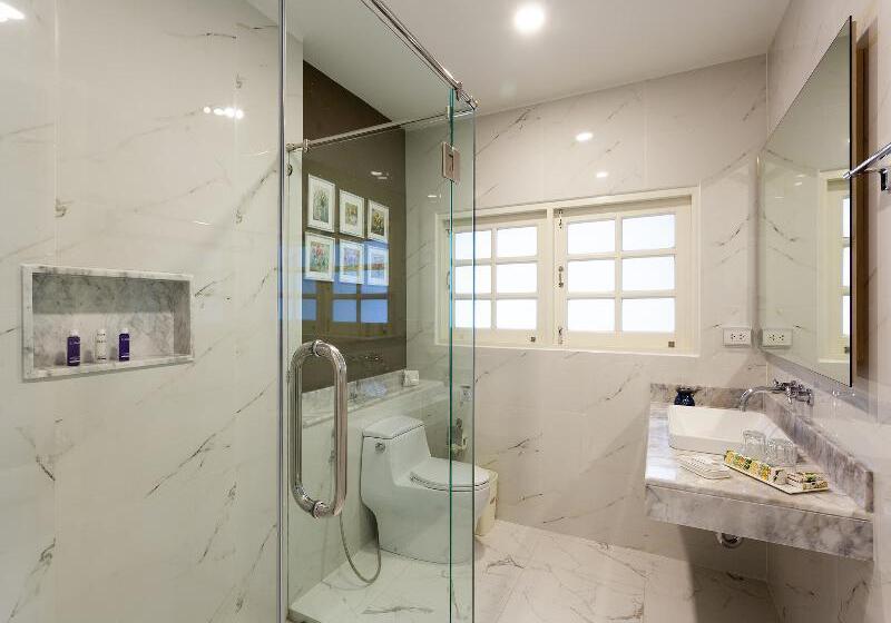 Вилла 3 Спальни, Fisherman Way Beach Villa