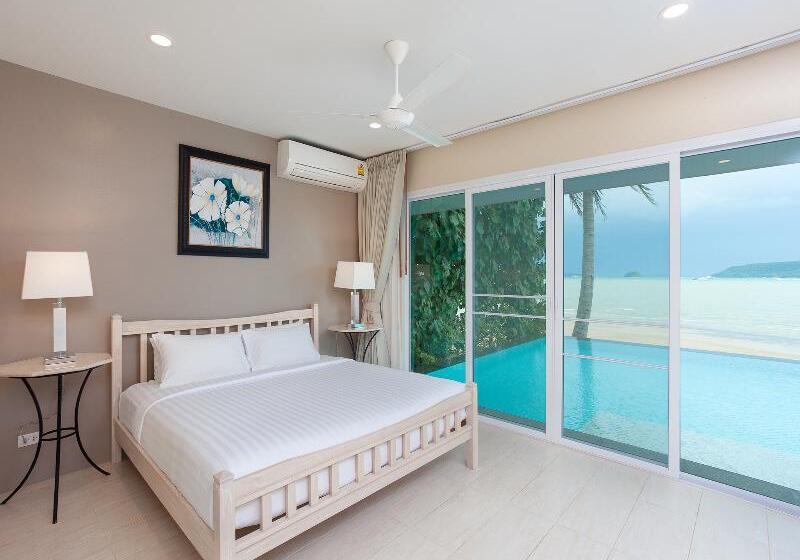 Вилла 3 Спальни, Fisherman Way Beach Villa