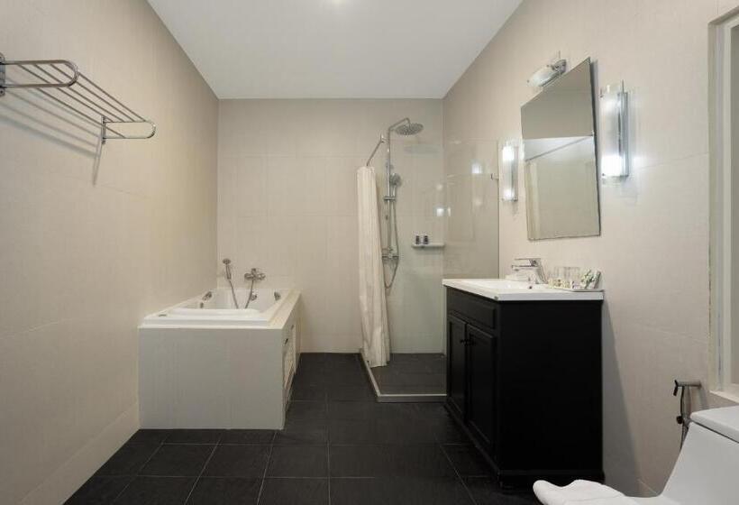 Вилла 3 Спальни, Fisherman Way Beach Villa
