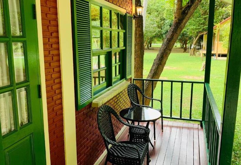 Вилла с Садом 1 Спальня, Fisherman Way Beach Villa