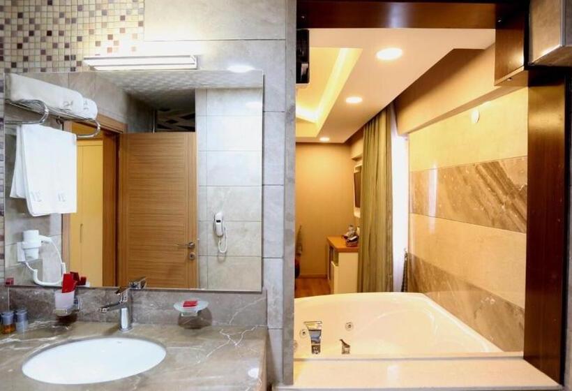 اتاق استاندارد, Life Corner