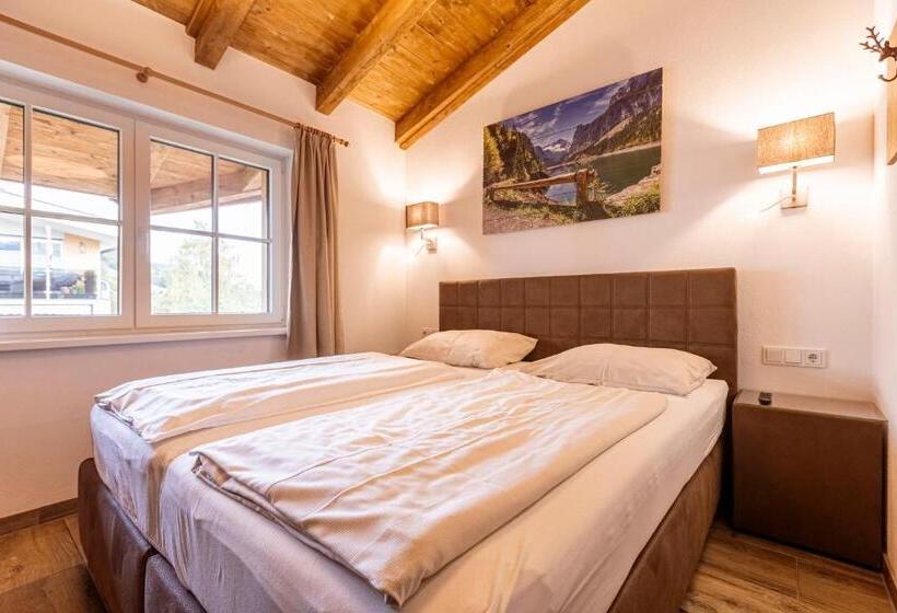 آپارتمان پریمیوم 1 خوابه, Tauernsuites Mitterwirt By Alps Resorts