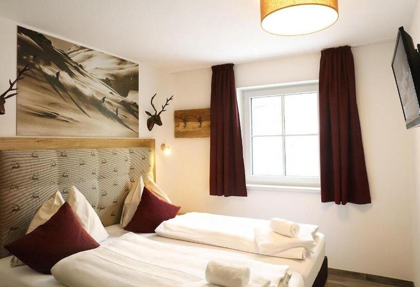 آپارتمان 4 خوابه, Tauernsuites Mitterwirt By Alps Resorts