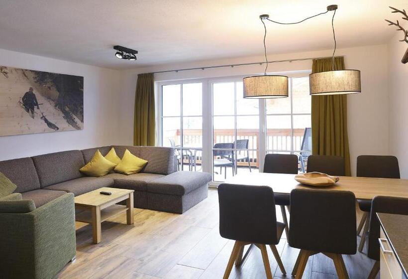 آپارتمان 2 خوابه, Tauernsuites Mitterwirt By Alps Resorts