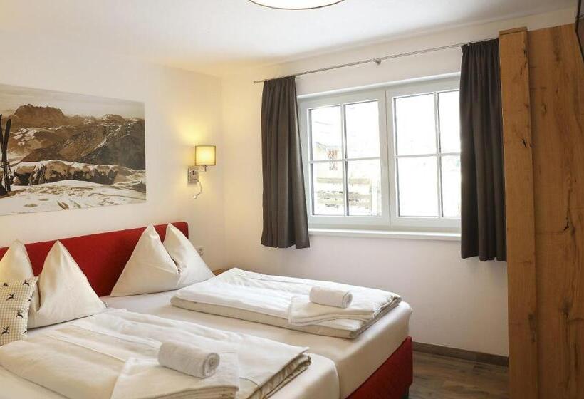 آپارتمان سوپریور 1 خوابه, Tauernsuites Mitterwirt By Alps Resorts