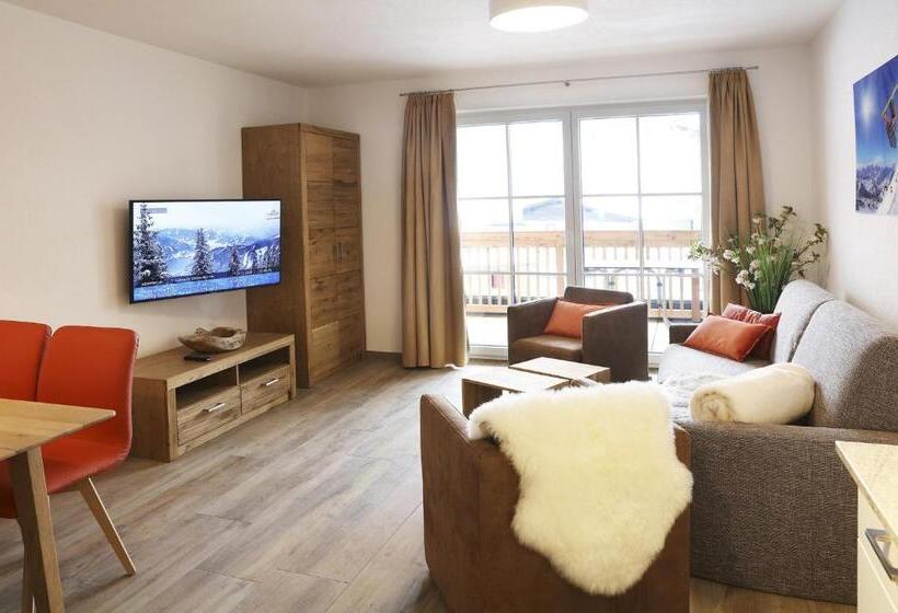 آپارتمان 1 خوابه, Tauernsuites Mitterwirt By Alps Resorts
